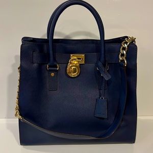 💙 Michael Kors Hamilton Tote Bag 💙